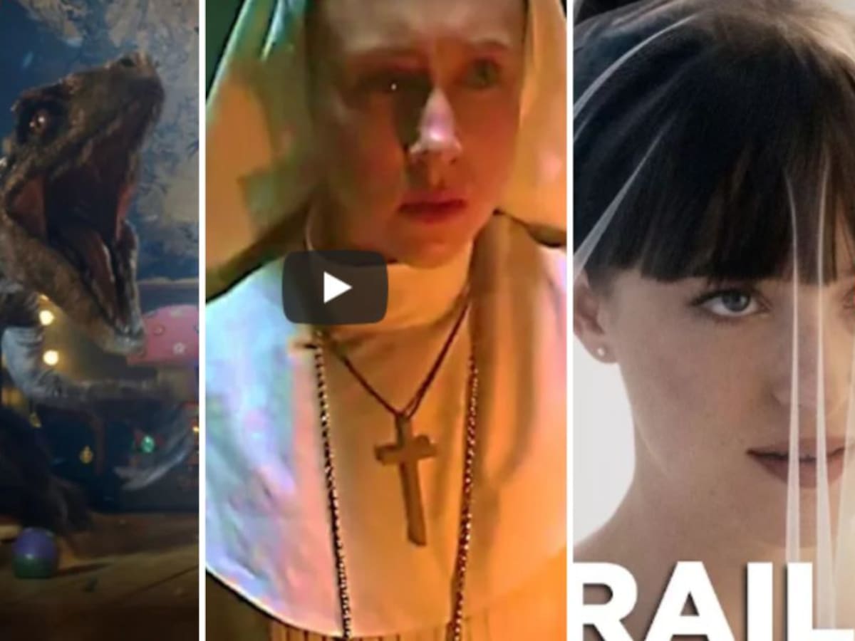 El ranking de las peores películas del 2018