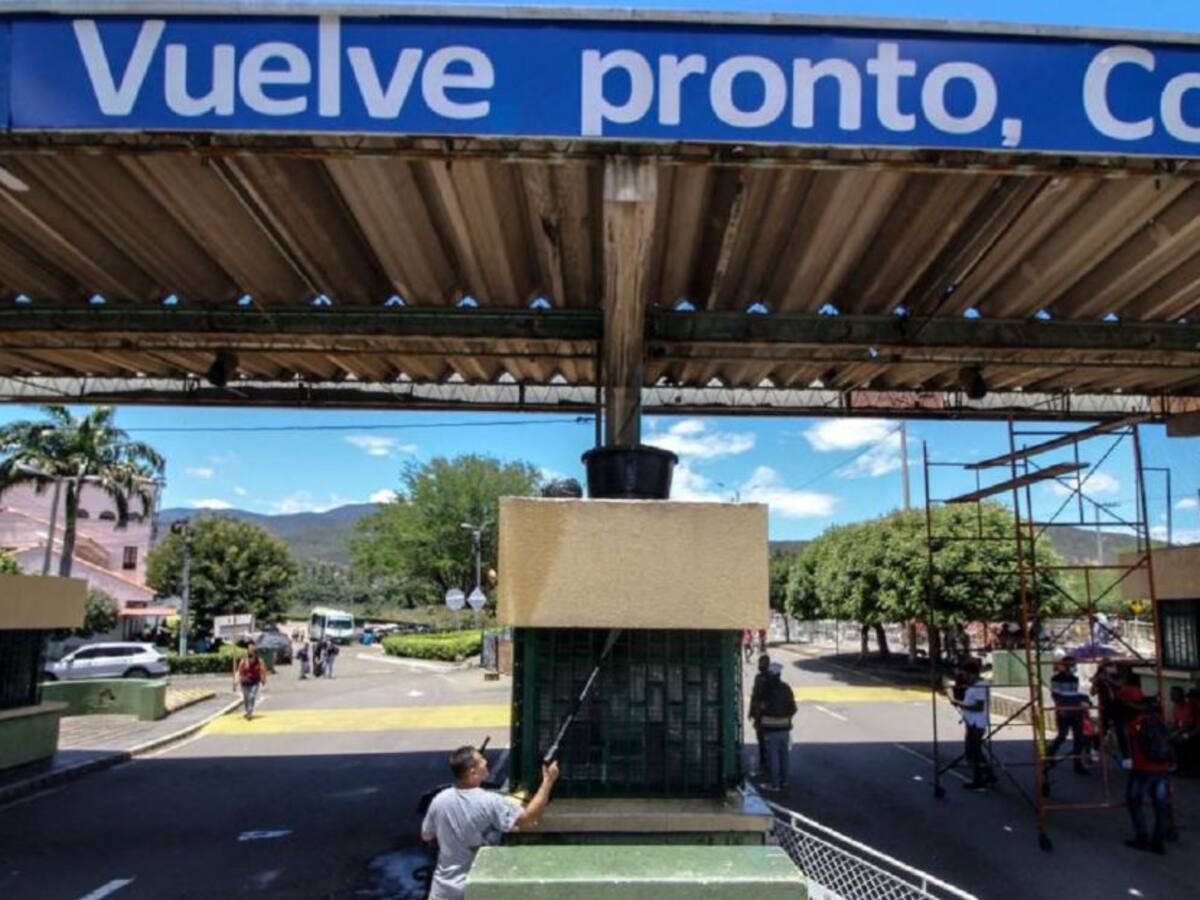 CAF anuncia apoyo a restablecimiento comercial de Colombia y Venezuela