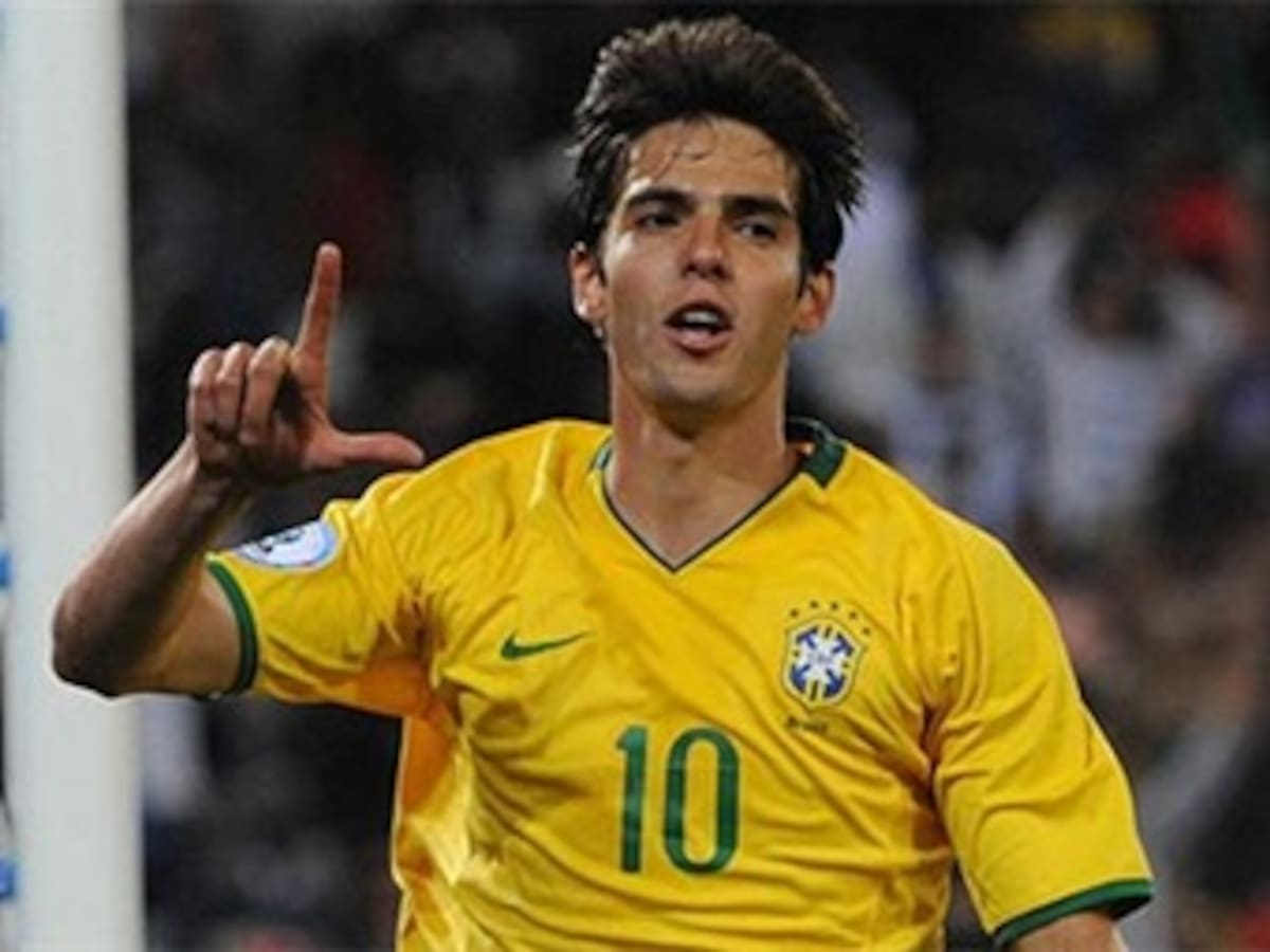 Kaká vuelve a la Selección de Brasil