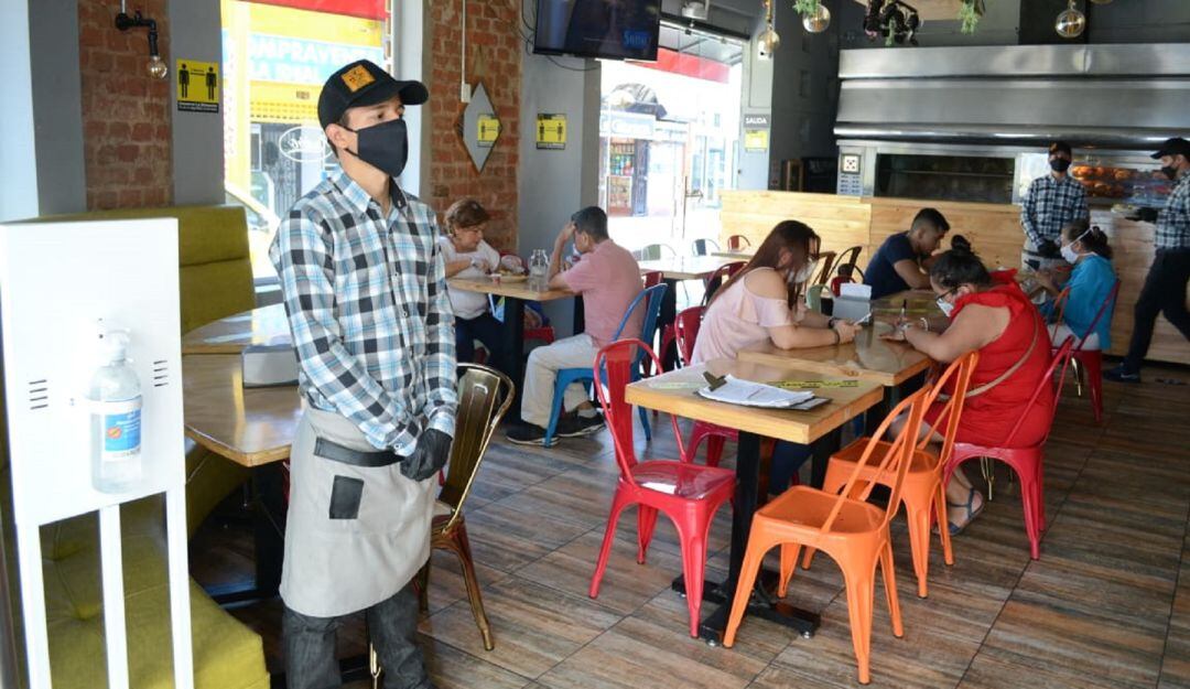 Neiva se alista para tener aforo del 100%.