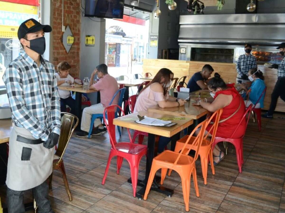 Neiva se alista para tener aforo del 100%