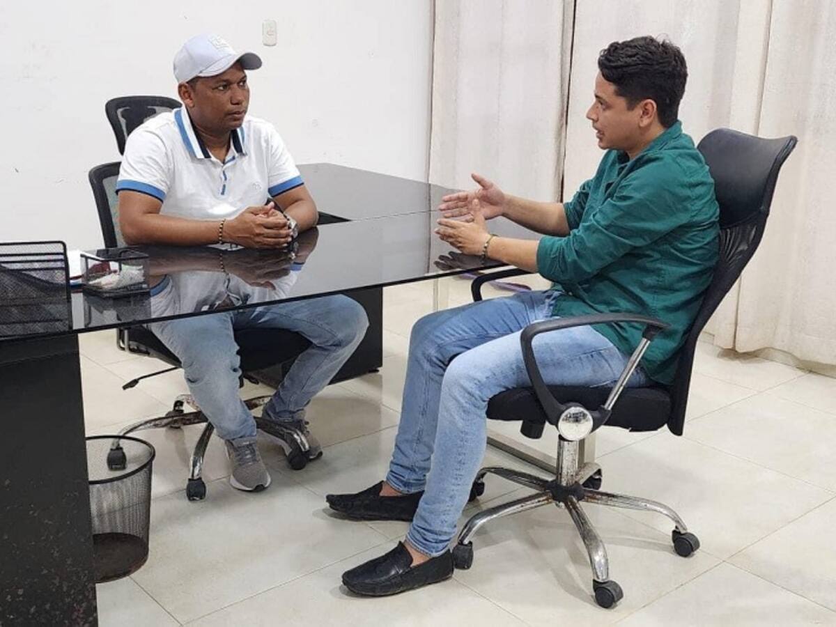 Alcalde de Clemencia impulsa transformación con proyecto de Gobierno Digital