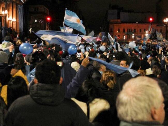 El No al aborto en Argentina, entre emoción y lucha que continúa