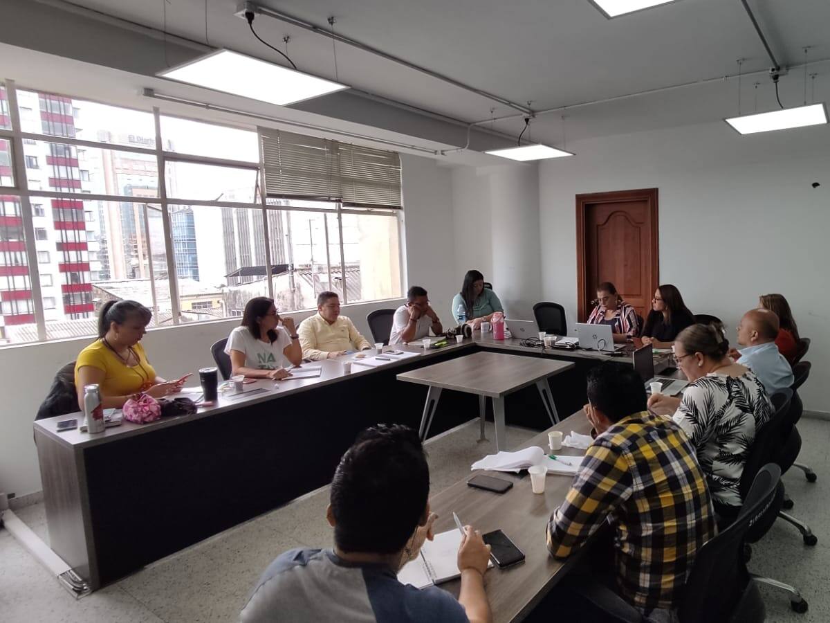 Vuelve la normalidad académica en las Instituciones Educativas de Pereira