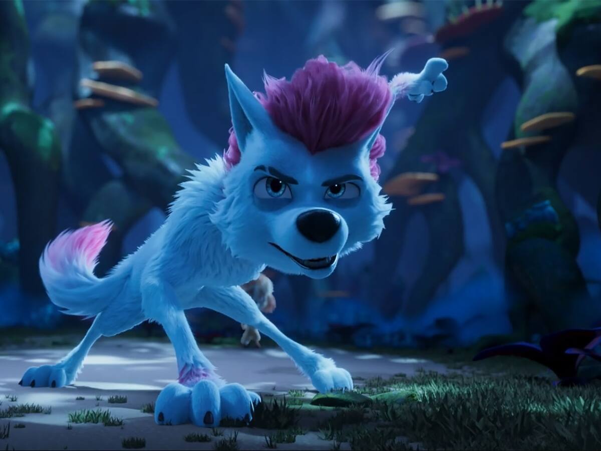 Una aventura que combina diversión y ternura en la película animada “200% Lobo”