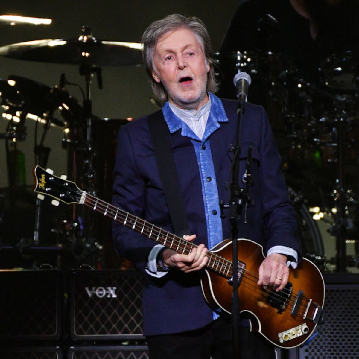 Paul McCartney presenta ‘The Boys of Dungeon Lane’, su nuevo disco en solitario en más de cinco años