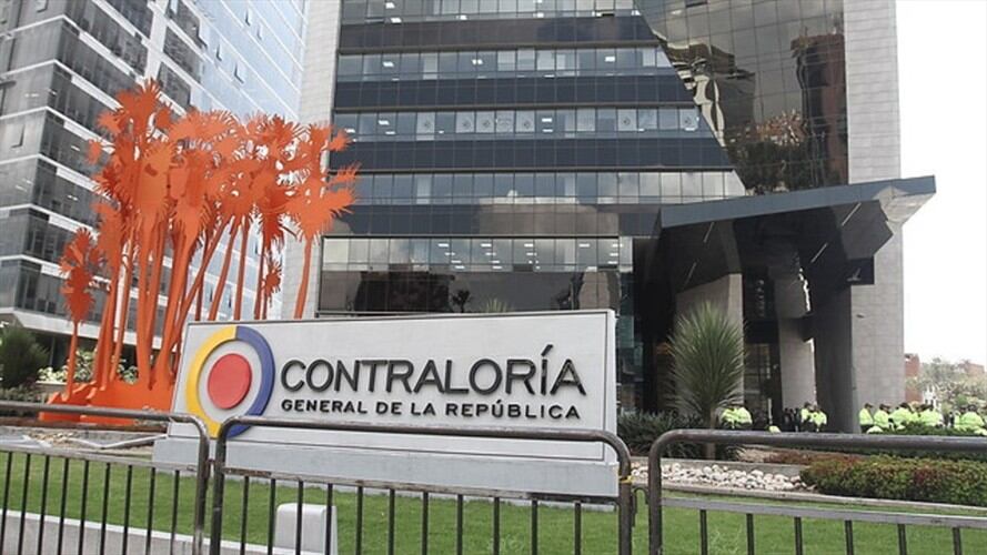 Contraloría denuncia que Rama Judicial ha pagado más de $2.800 millones en prestaciones. Foto: Colprensa