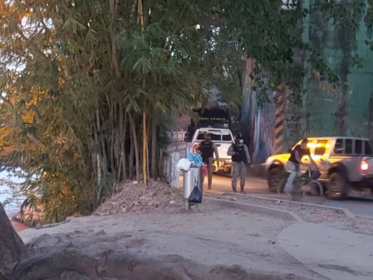 Estallido de cilindro dejó varios heridos en Arauca