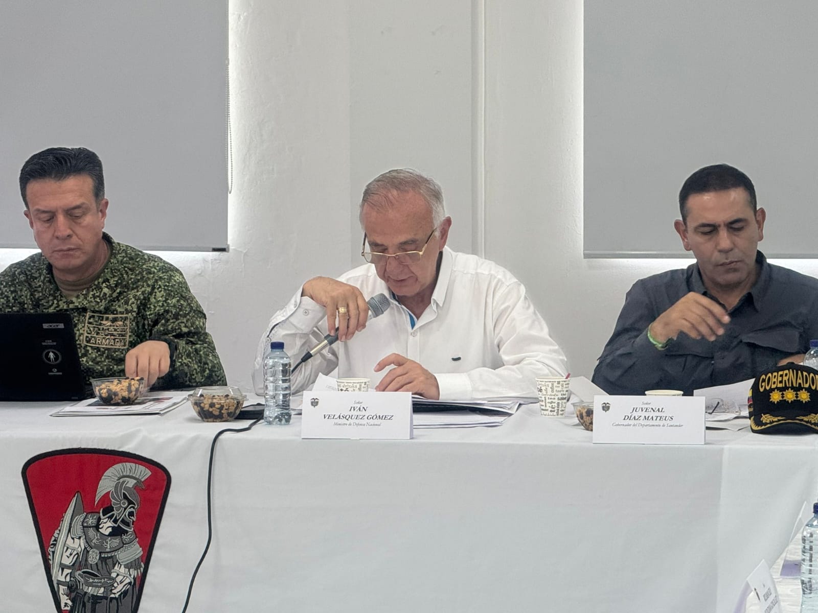 Ministerio de Defensa