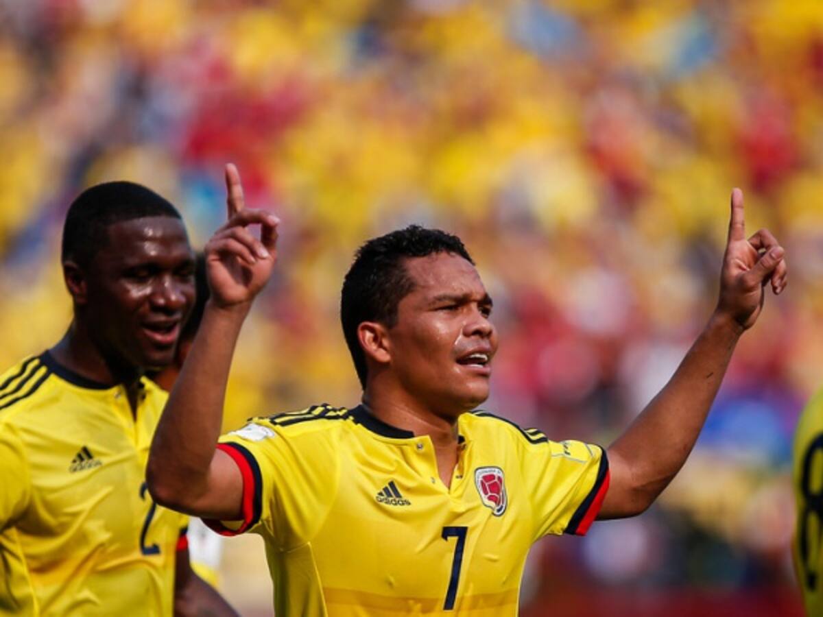 Cuando hay competencia es bonito y bueno para la Selección: Bacca