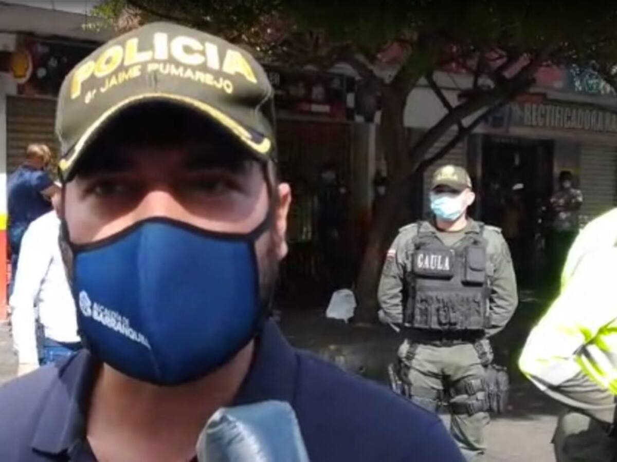 Recompensa de $20 millones por información sobre atentado con granada