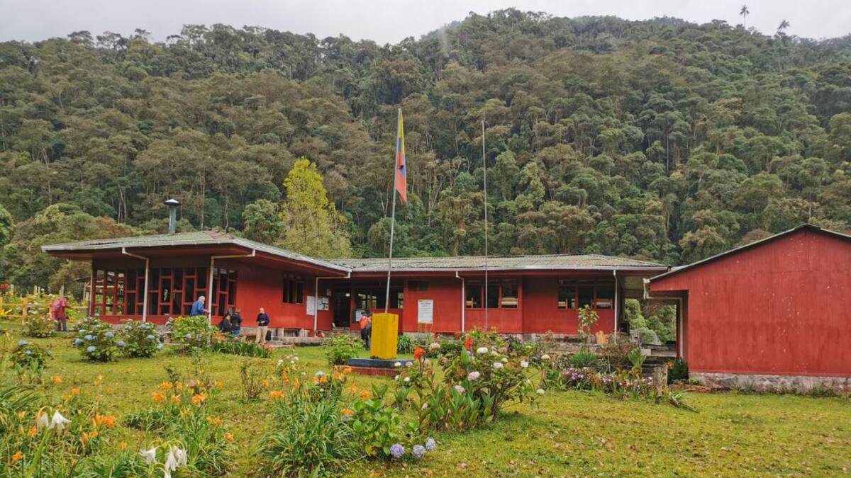 Reabrirán los atractivos ecoturísticos de la cuenca alta del río Otún