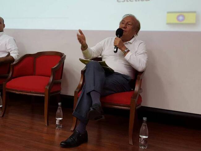Rodolfo Hernández, alcalde electo de Bucaramanga