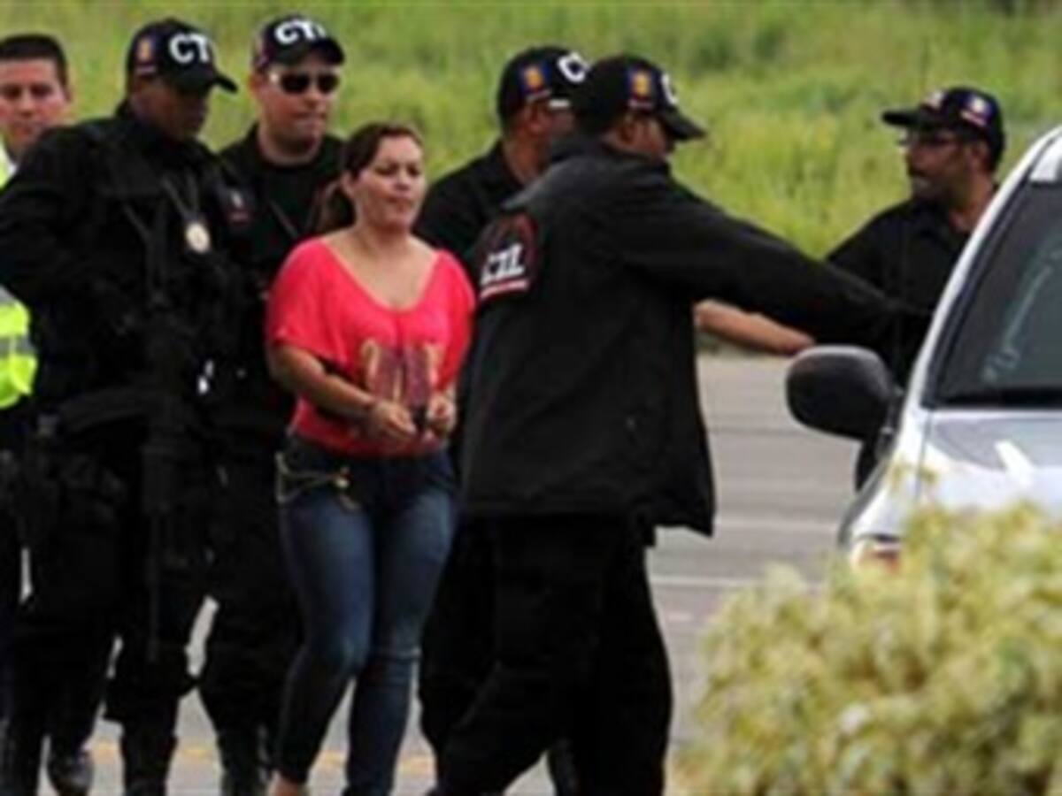 Corte avala extradición de ‘La Patrona’, compañera sentimental del jefe del EPL