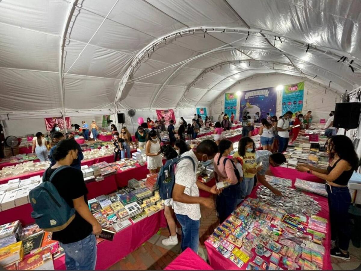 El Gran Outlet de Libros vuelve a Cartagena