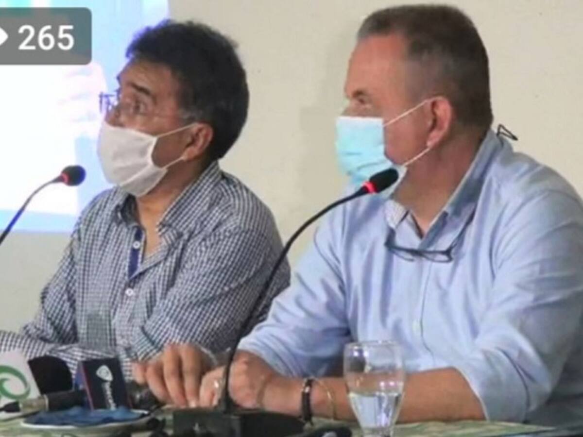 Proceso contra el Alcalde de Armenia es injusto: Abogado