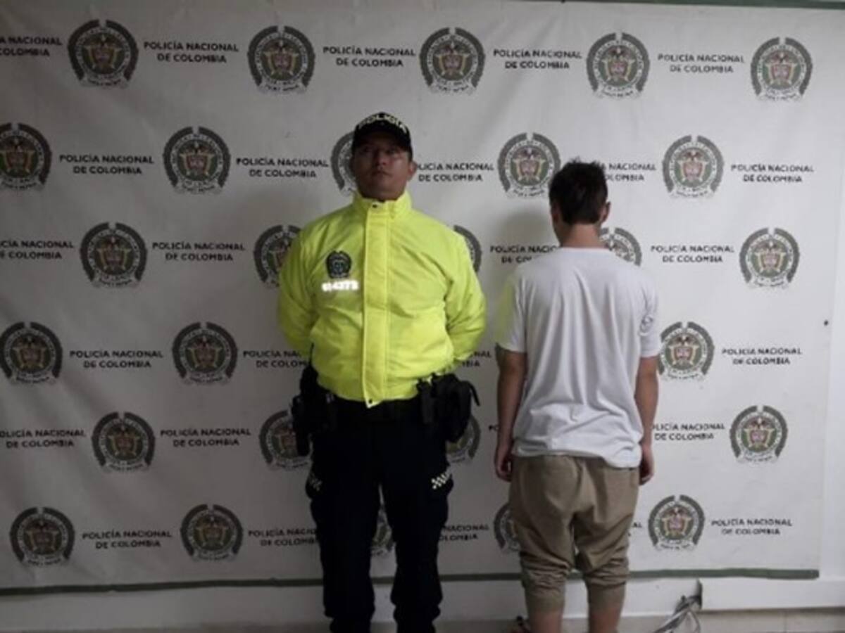 125 Menores de edad infractores aprehendidos este año en el Quindío: Policía