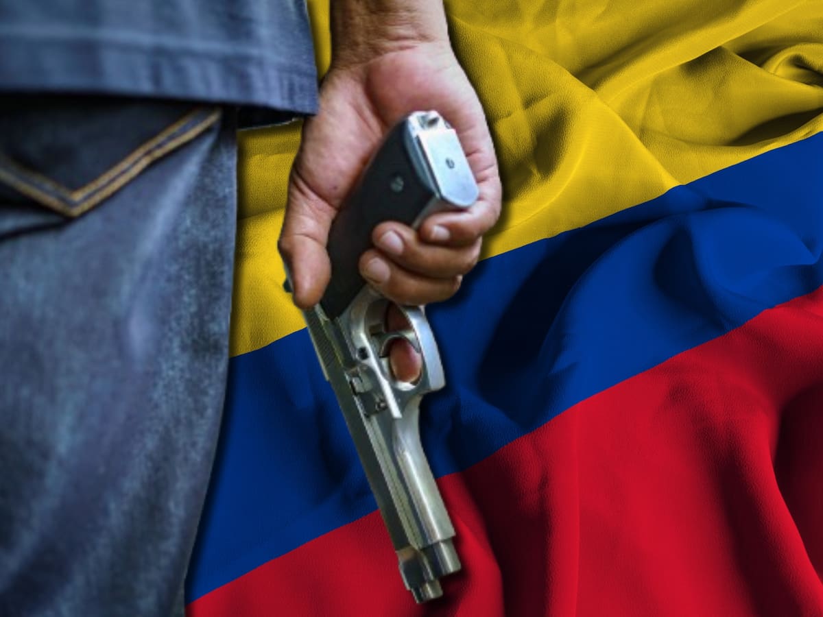 “No se trata de armar a la gente”: análisis de Mauricio Lloreda sobre el porte de armas en Colombia