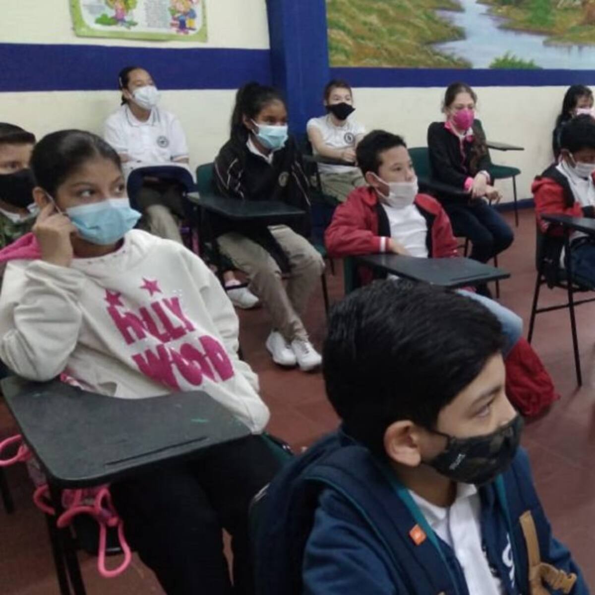 Piden suspender jornada única en Quindío por falta de almuerzos