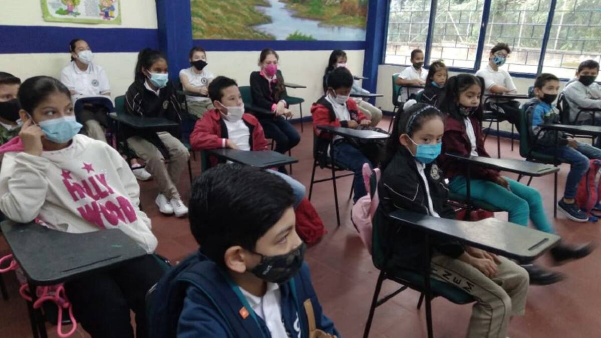 Piden suspender jornada única en Quindío