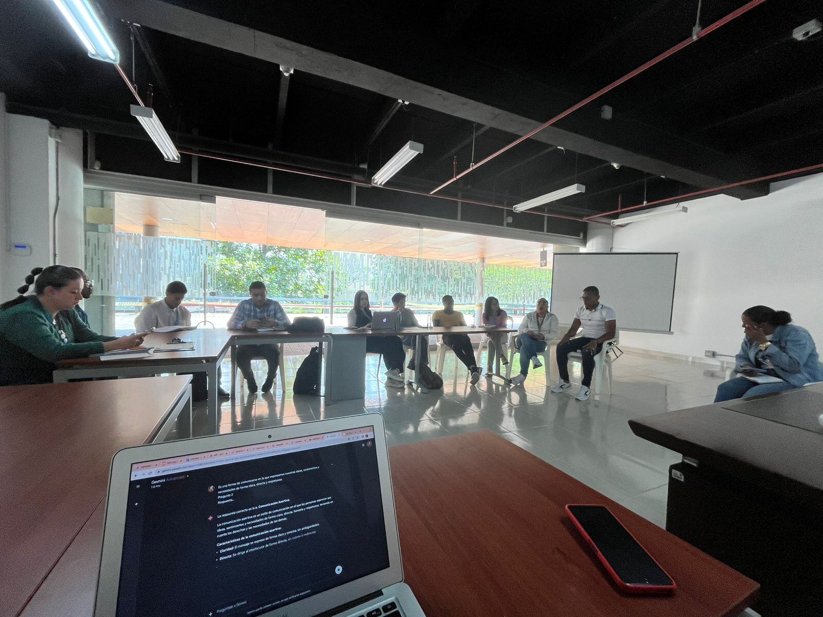 Local 103: Foto Personería de Medellín