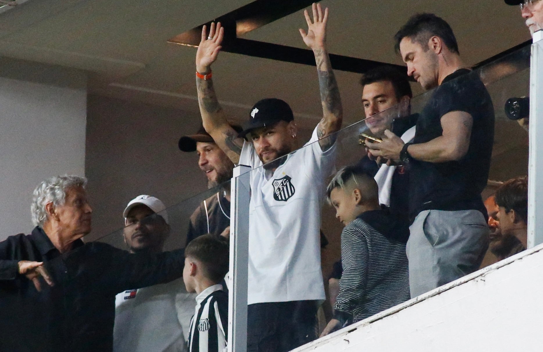 Neymar / Getty Images