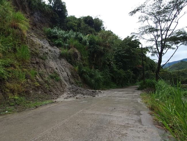 Fuertes lluvias ocasionan emergencias en Ibagué