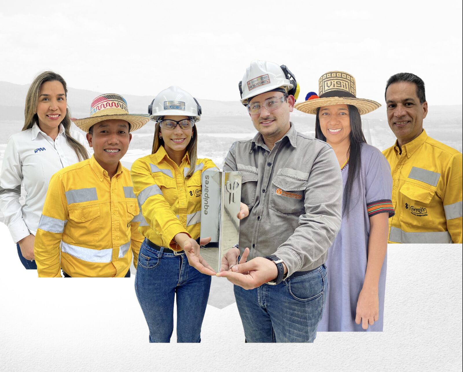 Cerrejón recibió Sello de Equidad por su compromiso con la equidad de género