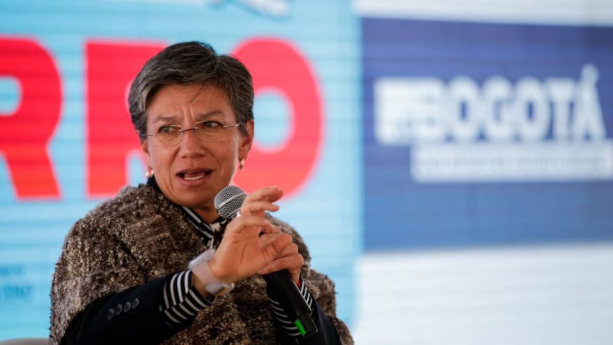 Claudia López a Peñalosa y uribismo: “No hacen, ni dejan hacer”