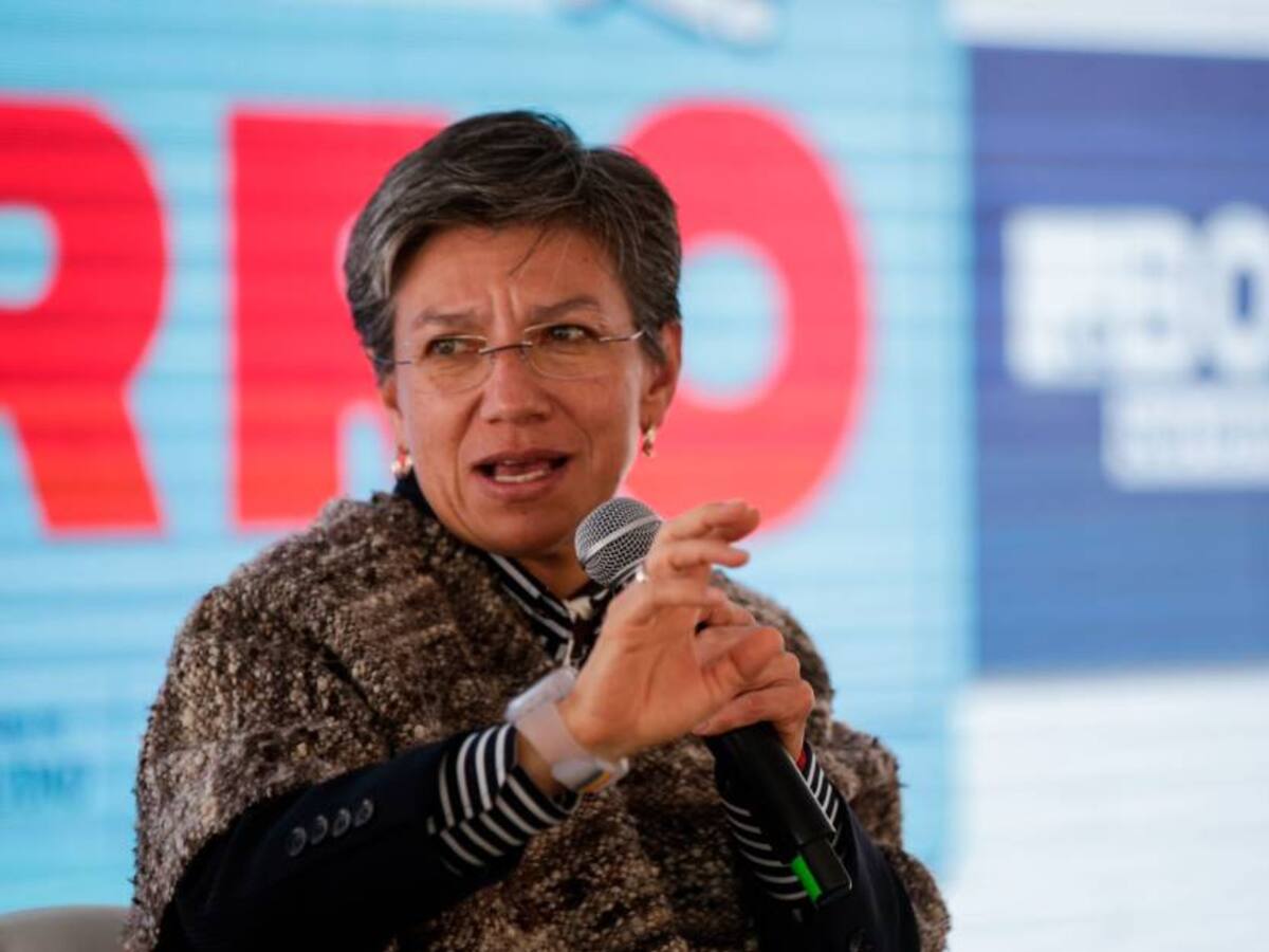 Claudia López a Peñalosa y uribismo: “No hacen, ni dejan hacer”