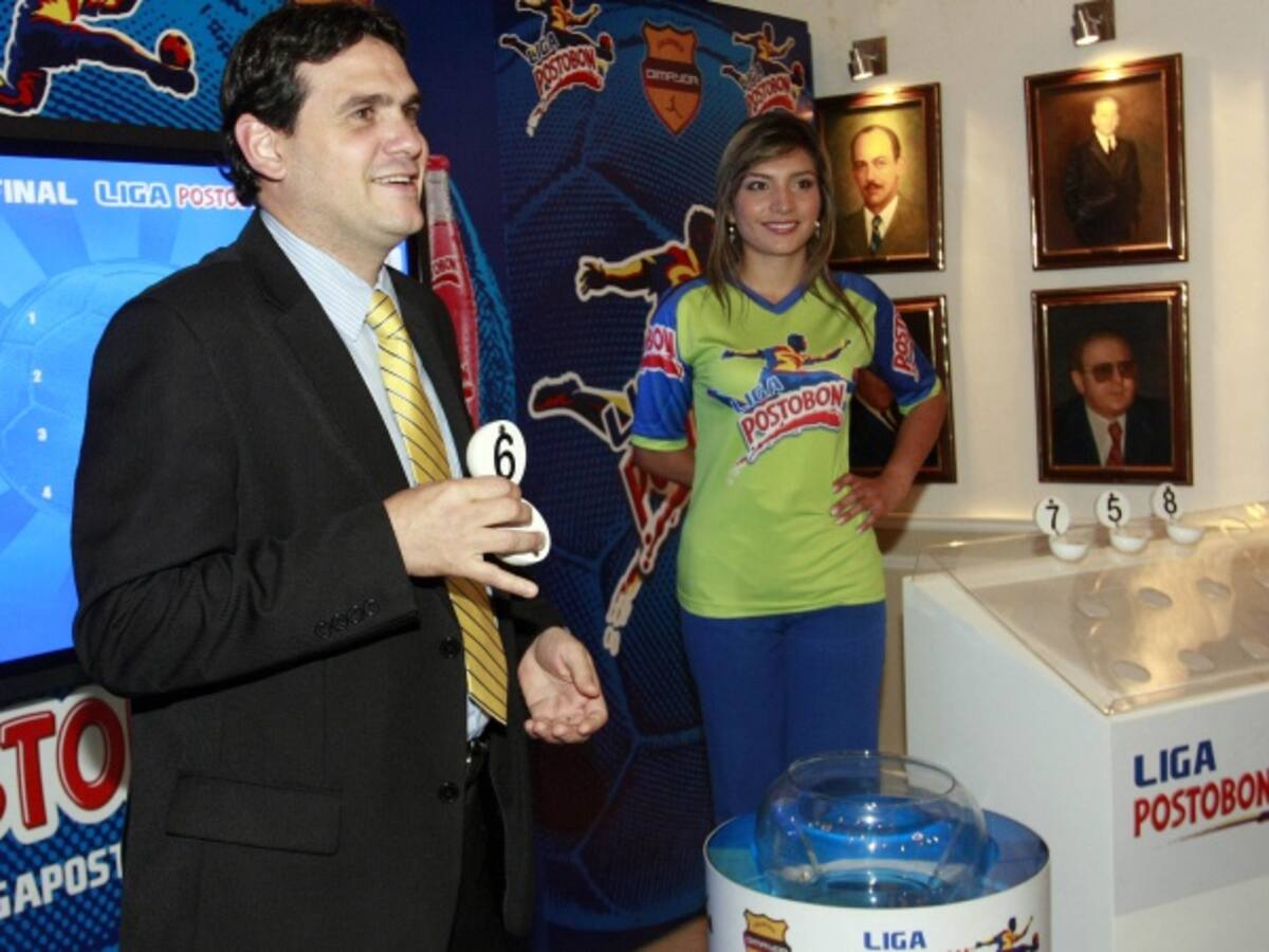 Es triste que venga un árbitro mediocre a pitar una semifinal: Presidente del DIM