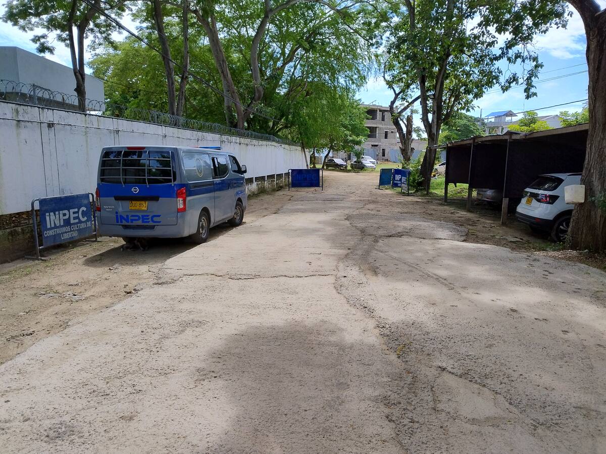 Dos presuntos responsables de asesinato fueron enviados a la cárcel en Cartagena