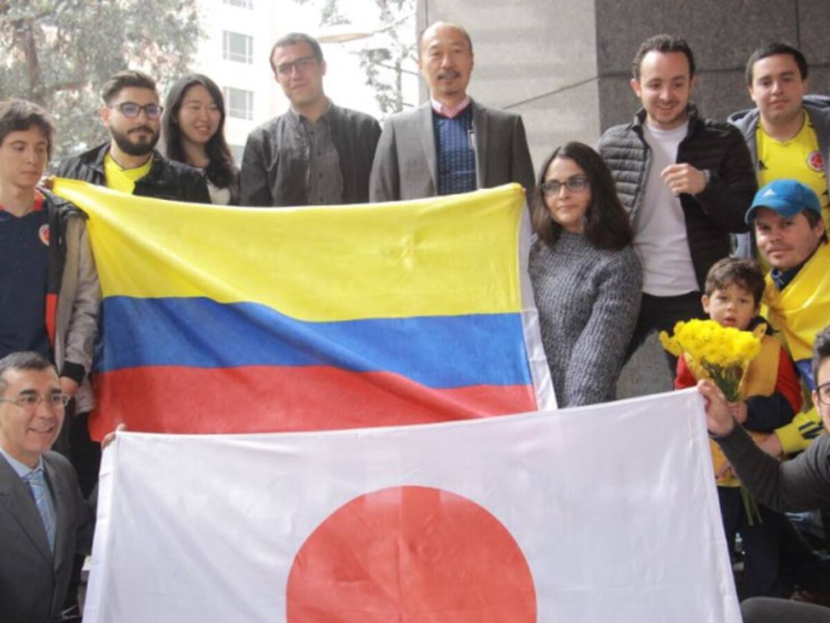 ¡Los colombianos no somos así!