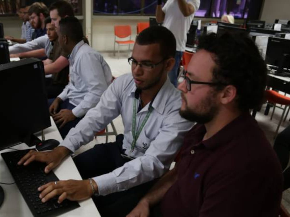Aprendices del Sena regional Bolívar en EE.UU. Por intercambio de saberes