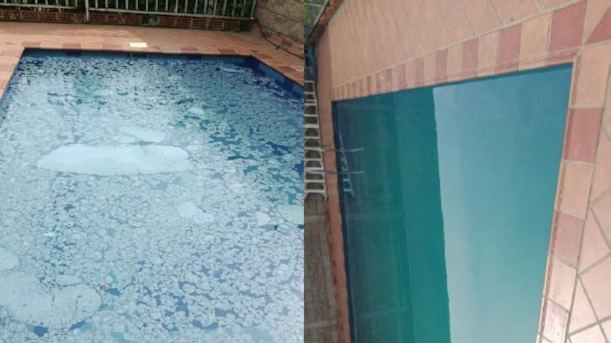 Comunidad de Arboreto, en Villa del Rosario, denuncia contaminación del agua