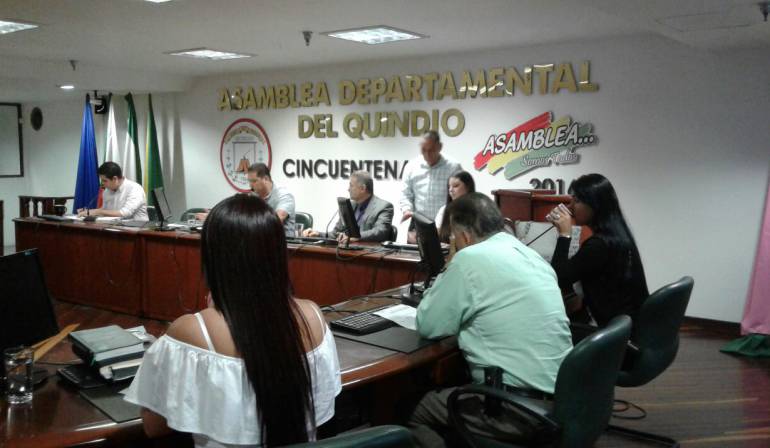Pese al presunto documento falso, el plan de desarrollo ya fue sancionado.