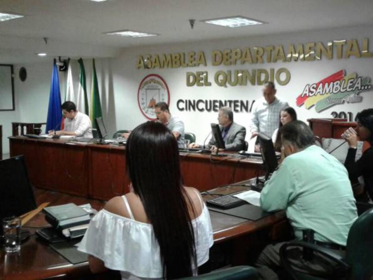 Con un documento al parecer falso se buscó ‘truncar’ el plan de desarrollo