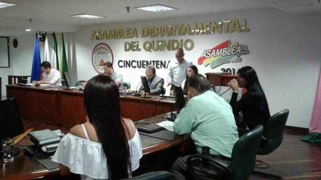 Pese al presunto documento falso, el plan de desarrollo ya fue sancionado.