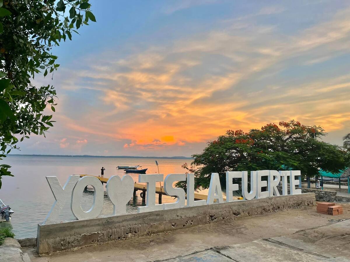 Isla Fuerte completó cinco días sin luz: las comunidades están desesperadas