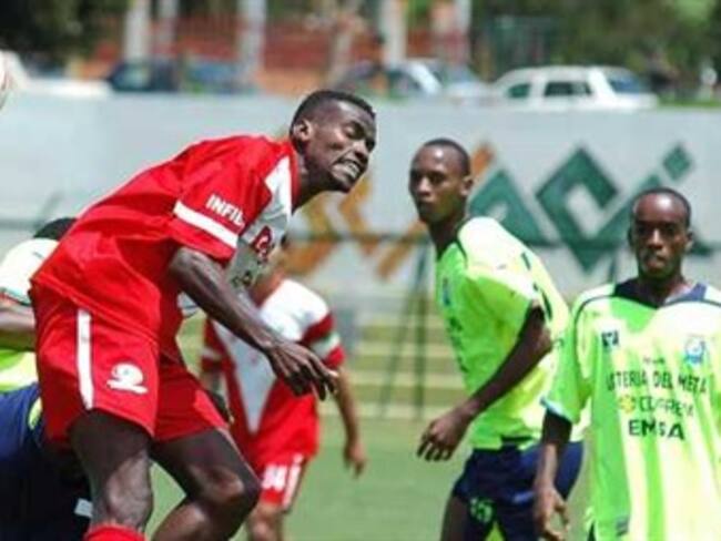 Definidos los cuadrangulares de la Primera B del futbol colombiano