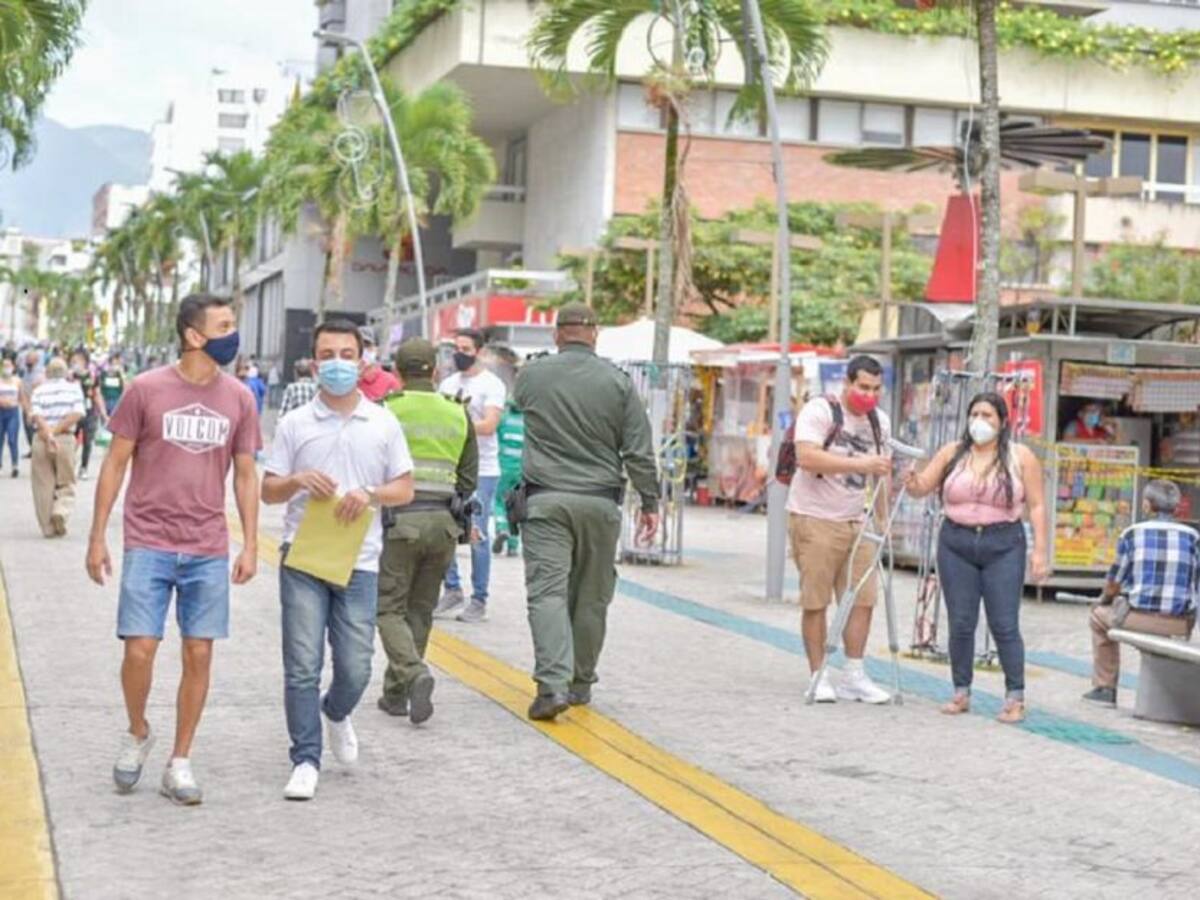 A partir de este viernes Ibagué tendrá toque de queda nocturno