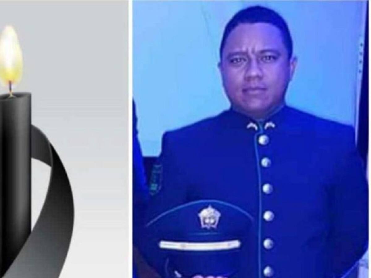 En Cartagena, muere por COVID-19 policía adscrito al área de sanidad