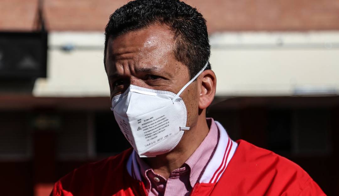 Juan Carlos Saldarriaga 