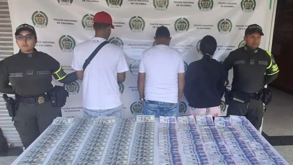 Recuperan 16 mil dólares y 11 millones de pesos hurtados