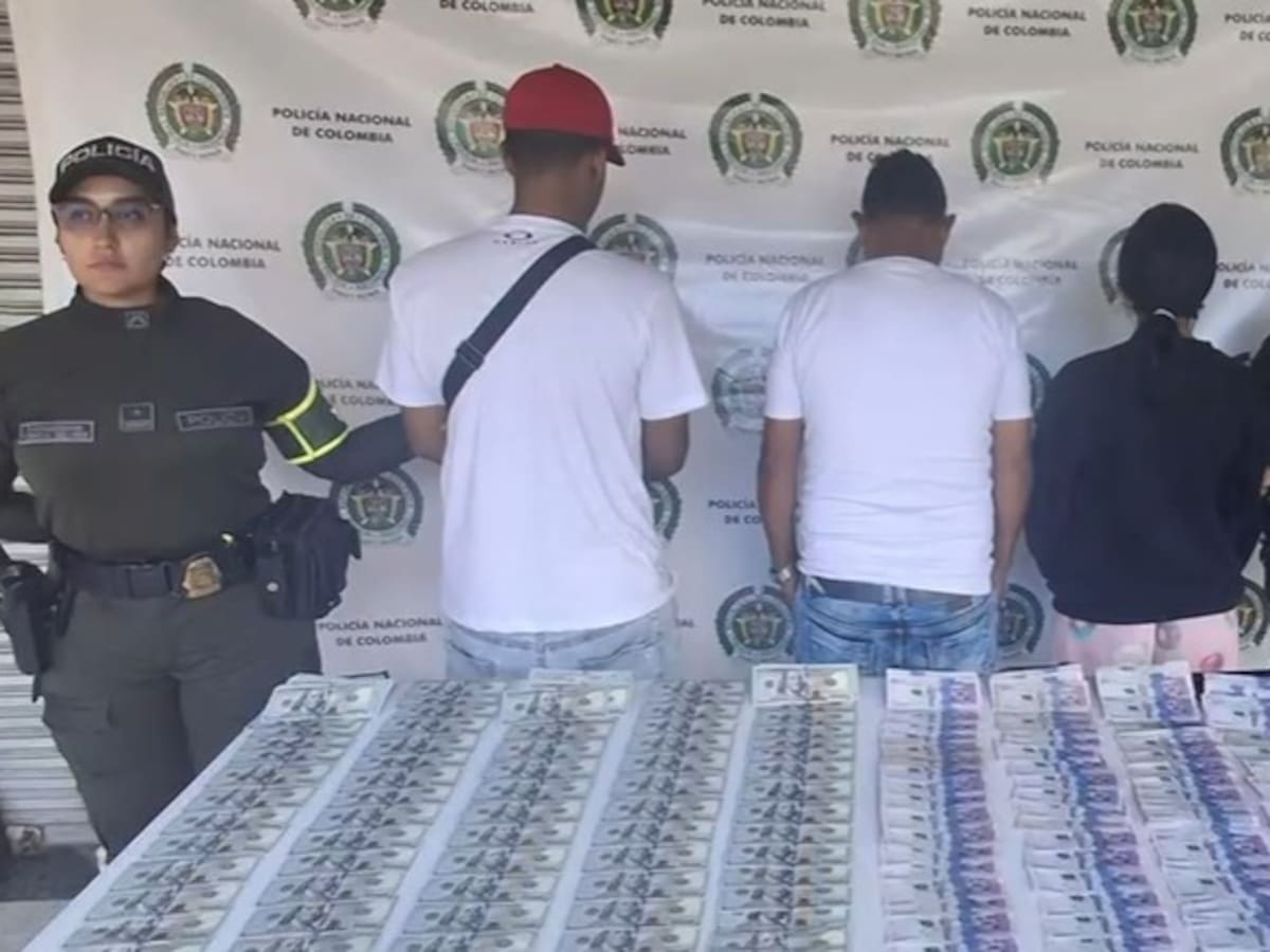 Recuperan 16 mil dólares y 11 millones de pesos hurtados