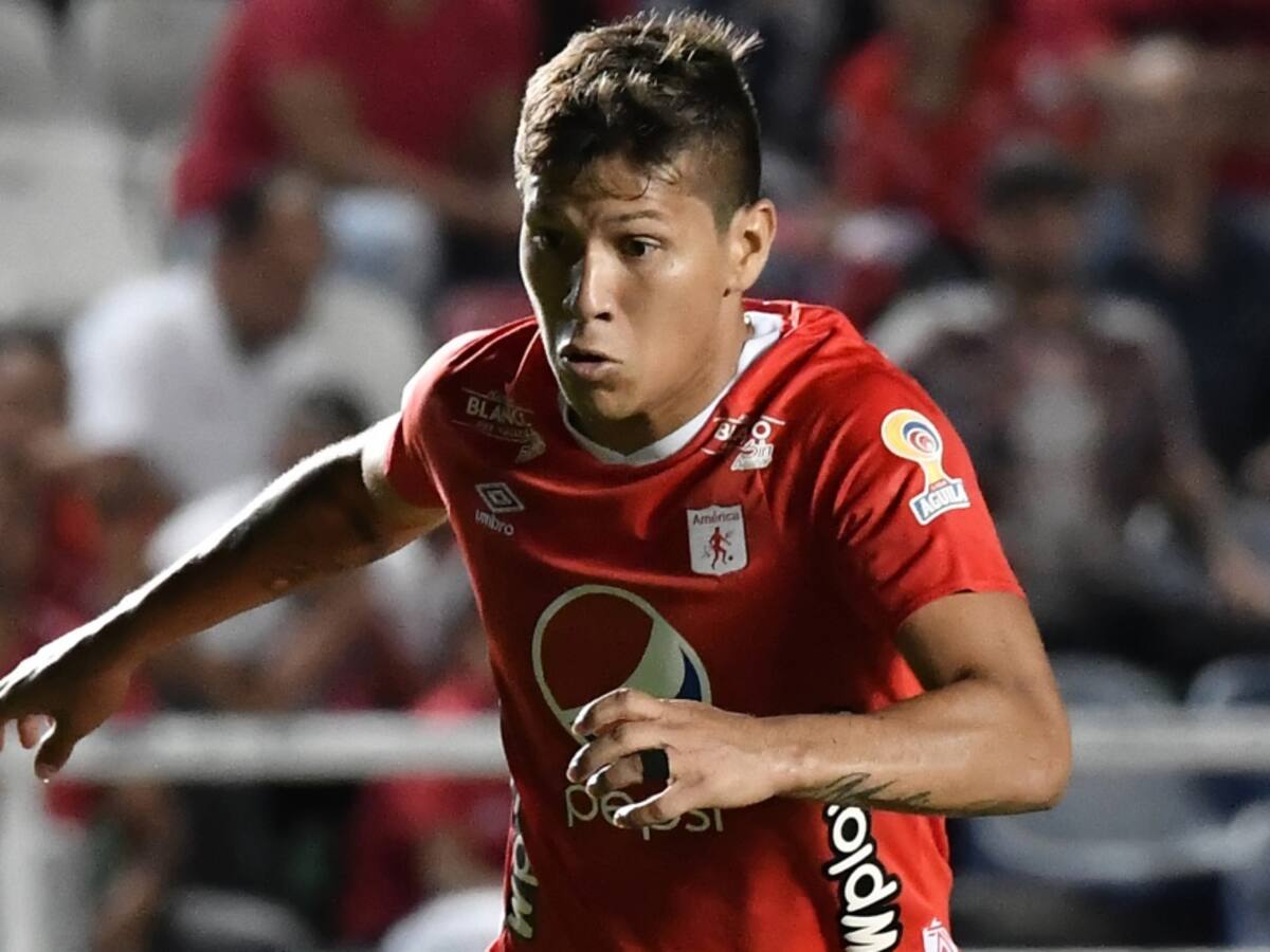 Rafael Carrascal y Marlon Torres, mano a mano americano