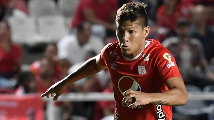 Rafael Carrascal y Marlon Torres, mano a mano americano