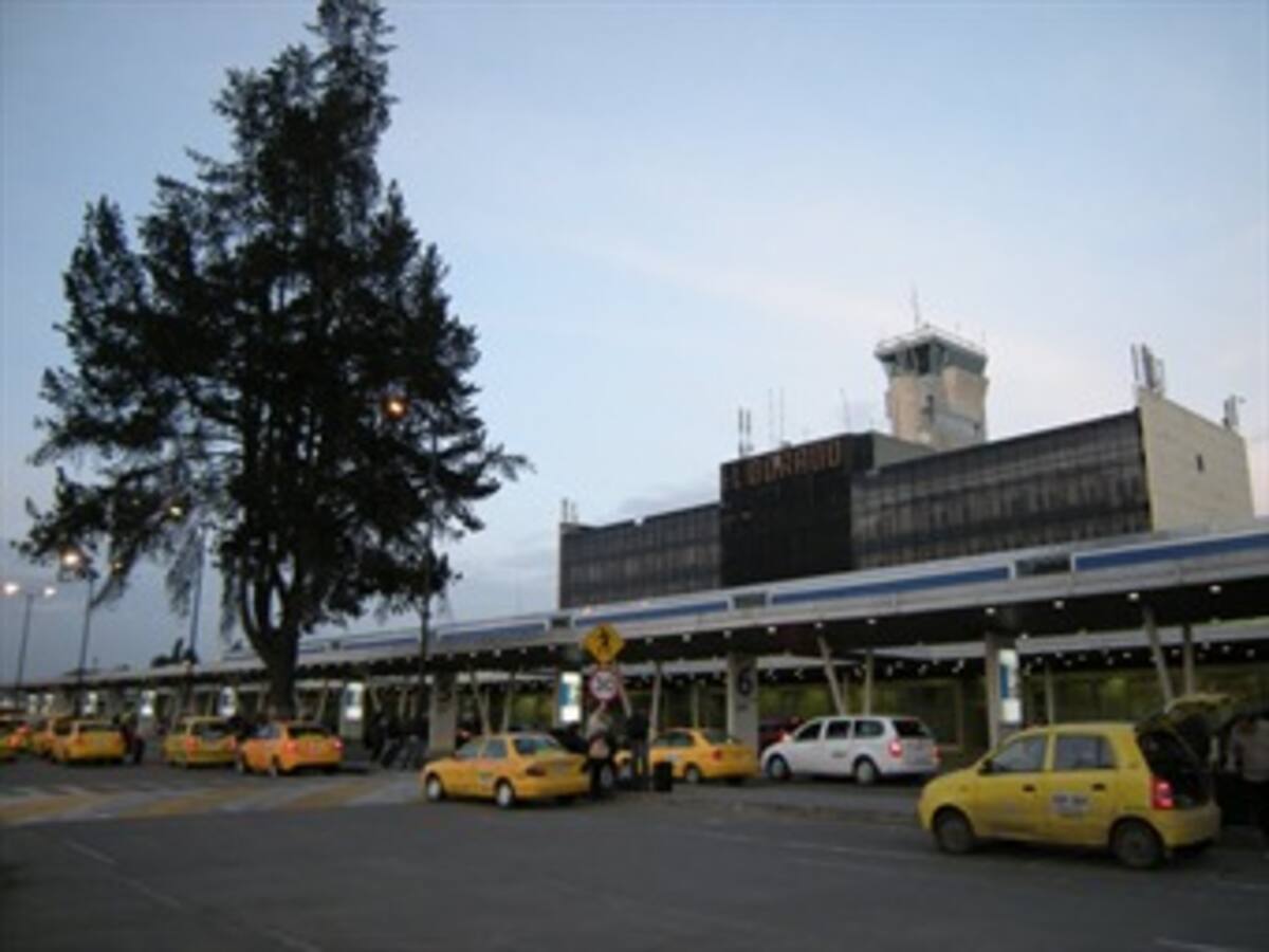 Distrito logró acuerdo con taxistas para operación en Eldorado