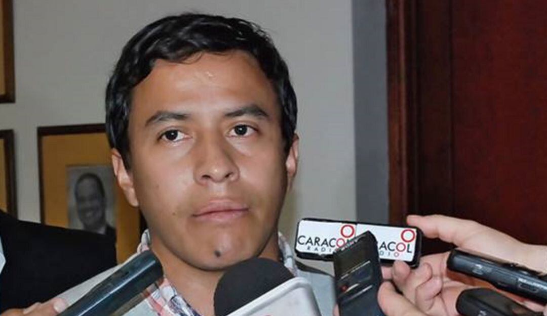 La presunta falta fue calificada, provisionalmente, como gravísima a título de culpa gravísima