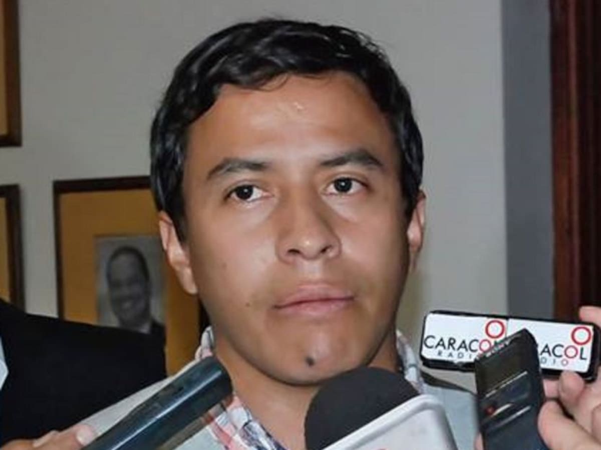 Formulan pliego de cargos contra ex alcalde de Circasia,Quindío Jemay Arias